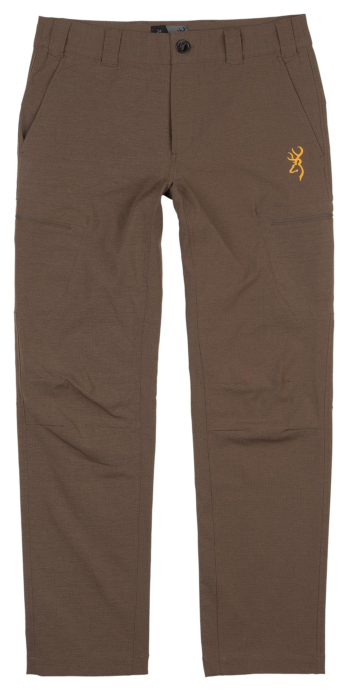 Browning Early Season Hunting Pant Major Brown Waist 34
