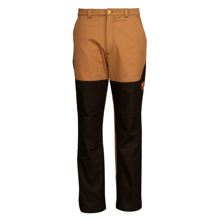 Browning Upland Denim Hunting Pant Chocolate Tan 44x32
