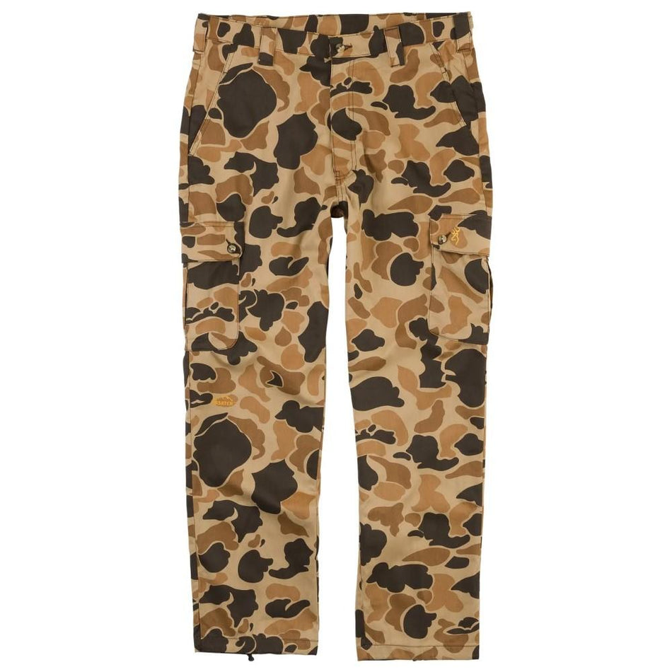 Browning Wasatch Pant Vintage Tan Camo Medium