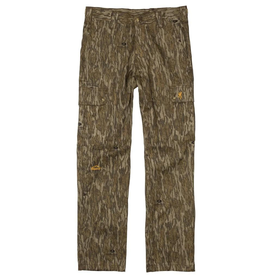Browning Wasatch Hunting Pant Mossy Oak Bottomland - XL