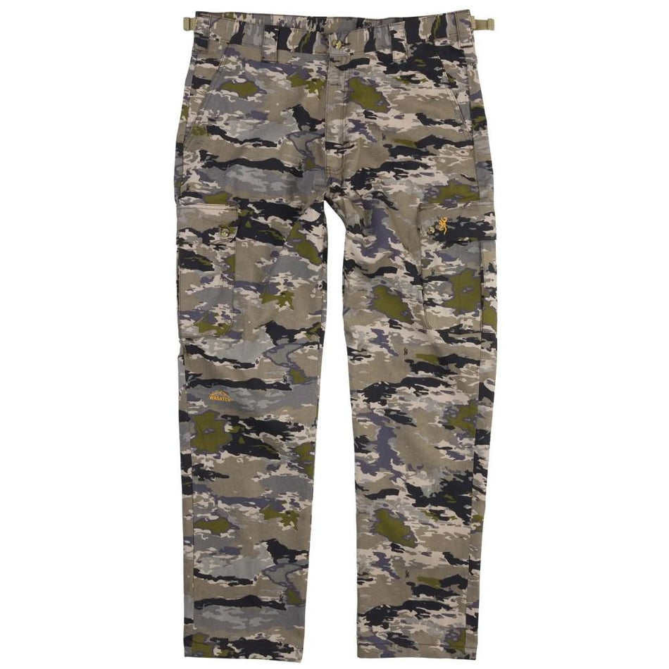 Browning Wasatch Hunting Pant Ovix Camo M