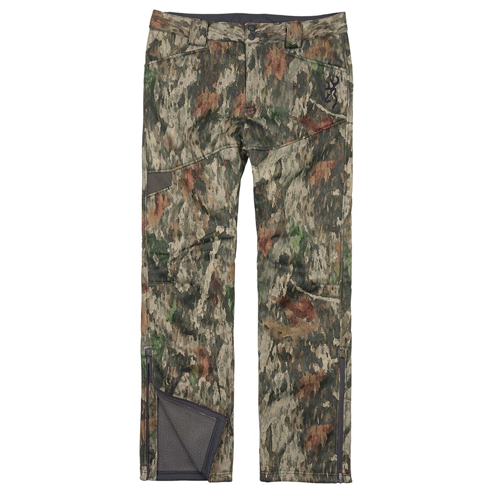 Browning HELLFIRE-FM Windstop Hunting Pant A-TACS TD-X Waist 44