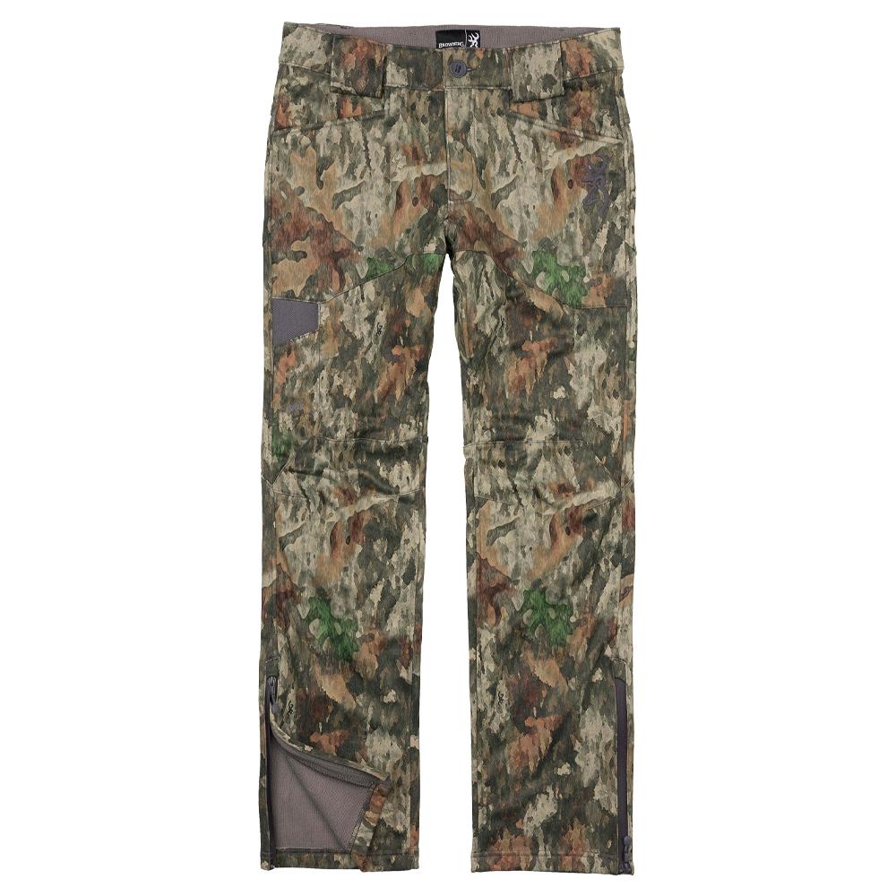 Browning Backcountry-FM Hunting Pant A-TACS TD-X Waist 38