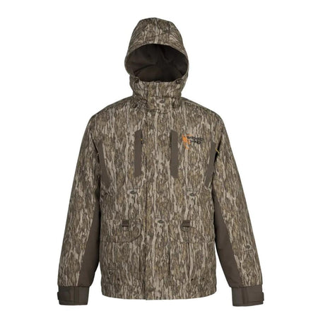 Browning Cold Front 3-in-1 Waterproof Parka Mossy Oak Bottomland 2XL