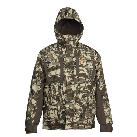 Browning Cold Front Parka in Auric Camo, Size Small