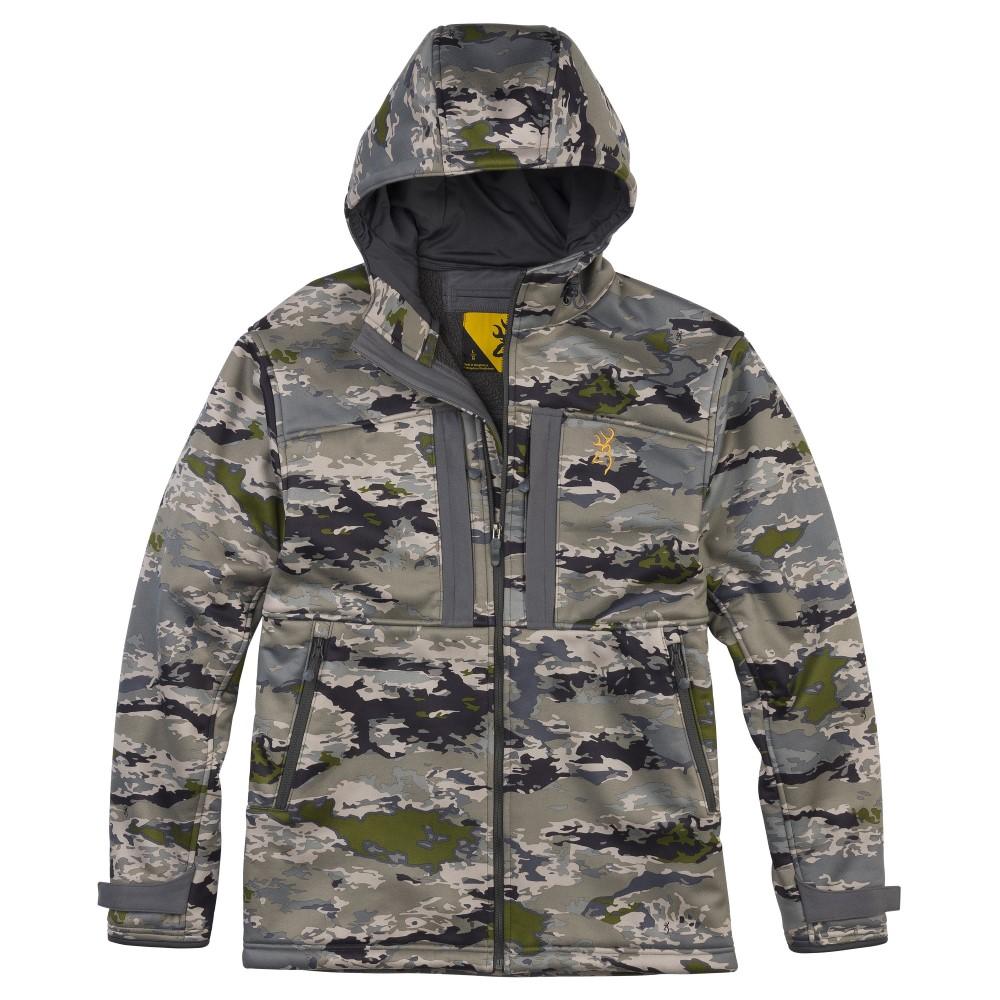 Browning Dutton Hunting Jacket Ovix Camo Small