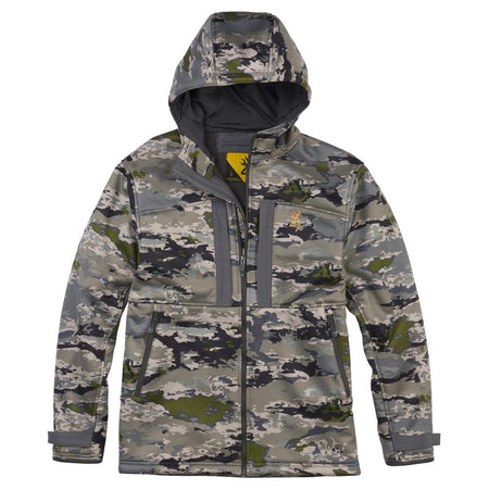 Browning Dutton Hunting Jacket Ovix Camo Small