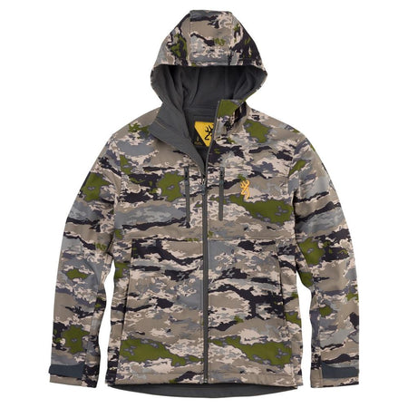 Browning Pahvant Pro Hunting Jacket Ovix Camo XL