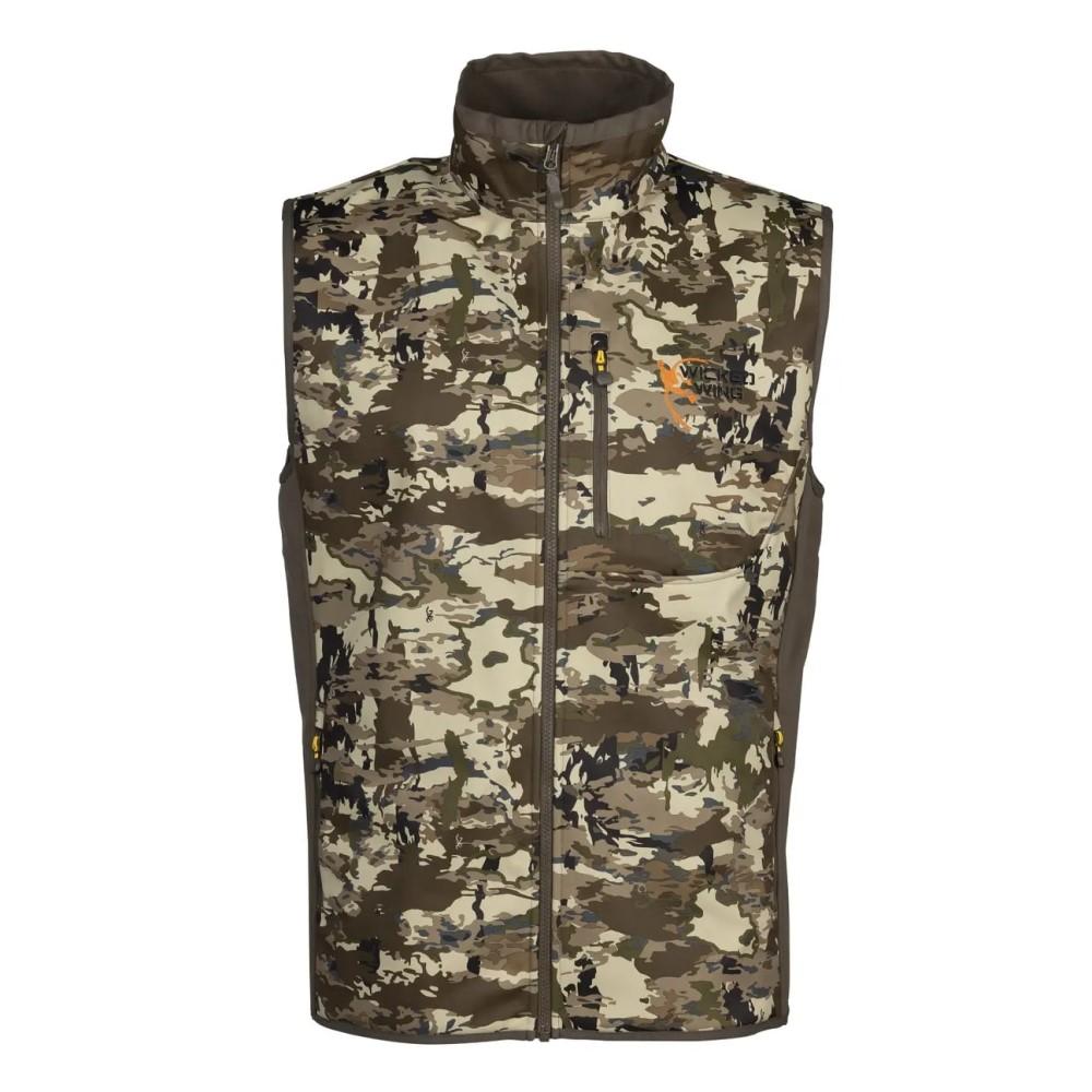 Browning Field Pro Vest Auric Camo Extra Large