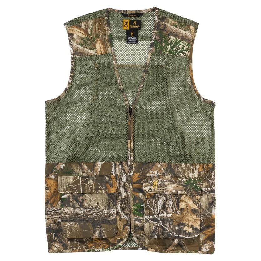 Browning Upland Dove RTE Hunting Vest Size L