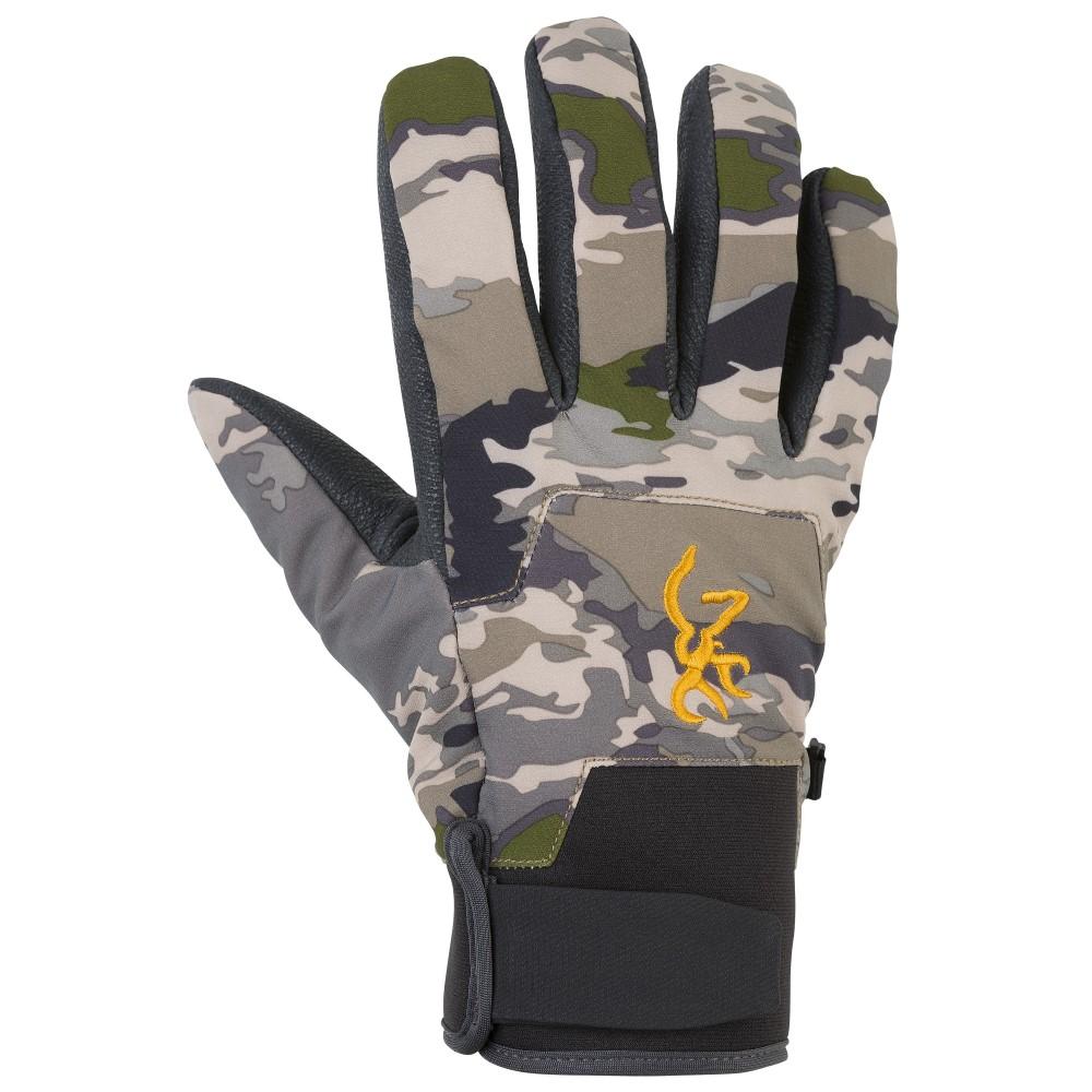 Browning Pahvant Pro Glove Ovix Camo - Large