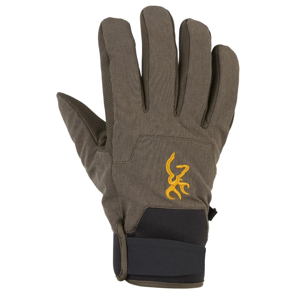 Browning Pahvant Pro Hunting Glove - Major Brown, XL