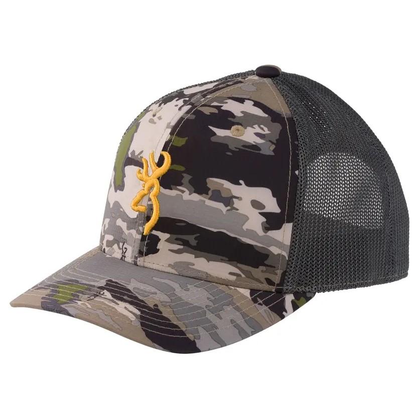 Browning Pahvant Pro Hunting Cap OVIX Camo