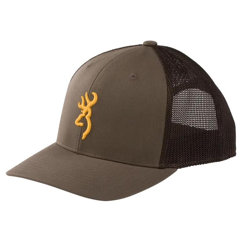 Browning Pahvant Pro Cap Major Brown OVIX Camo Flexfit