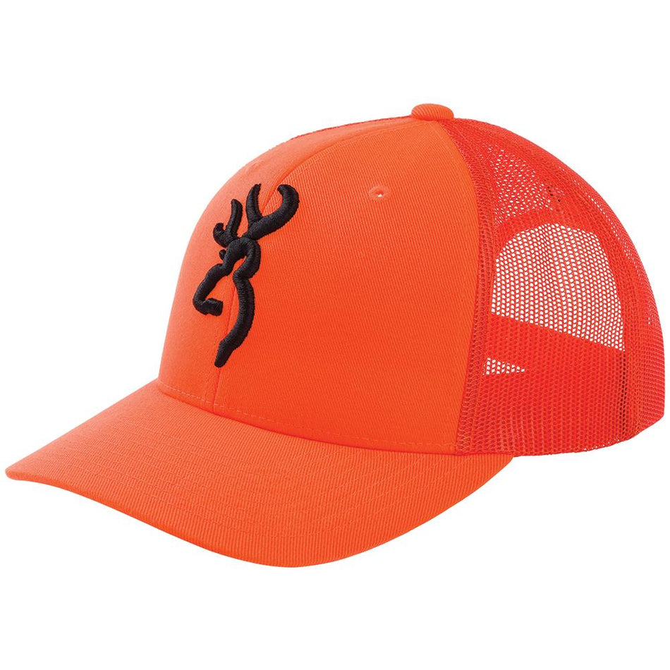 Browning Proof Snap-Back Cap in Blaze