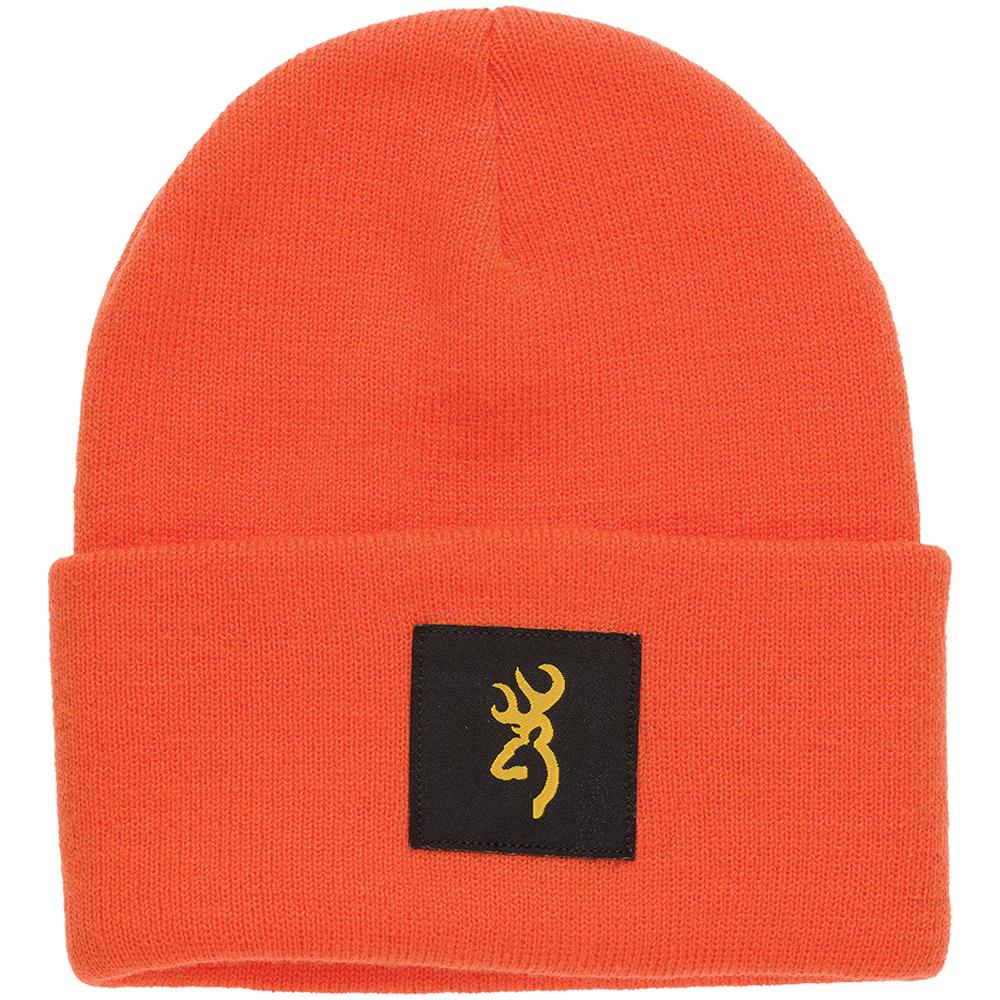 Browning Still Water Blaze Beanie Hat