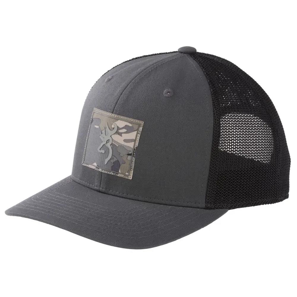 Browning Cypress Cap Carbon AURIC Camo Flexfit 110