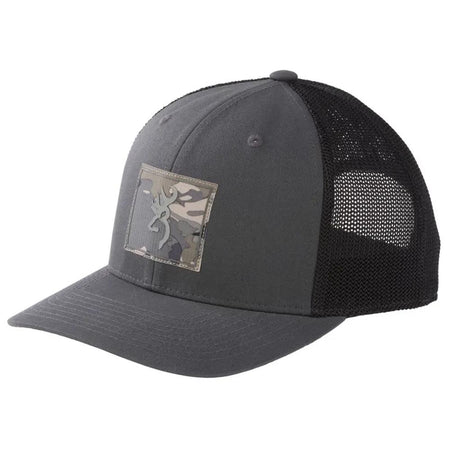 Browning Cypress Cap Carbon AURIC Camo Flexfit 110