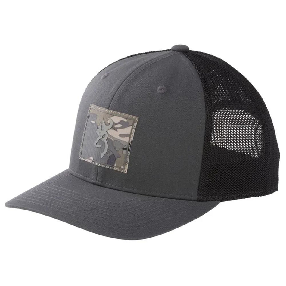 Browning Cypress Cap Carbon AURIC Camo Flexfit 110