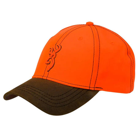 Browning Opening Day Men's Cap - Blaze Orange
