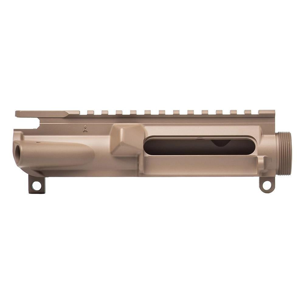 Aero Precision AR15 Stripped Upper Receiver FDE Cerakote Finish