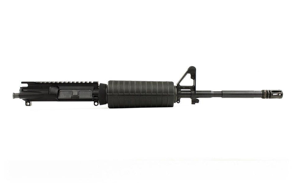Aero Precision AR15 Barreled Upper Receiver 16" 5.56 Carbine with FSB & M4 Handguard