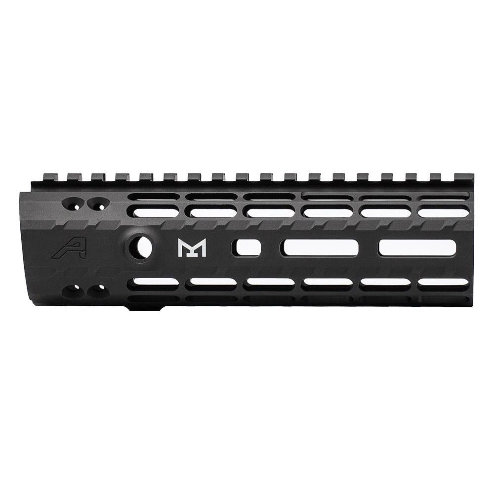 Aero Precision AR15 7.3" Enhanced M-LOK Handguard Gen 2 Anodized Black (No BAR Barrel Nut)
