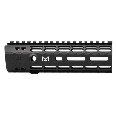 Aero Precision AR15 7.3" Enhanced M-LOK Handguard Gen 2 Anodized Black (No BAR Barrel Nut)