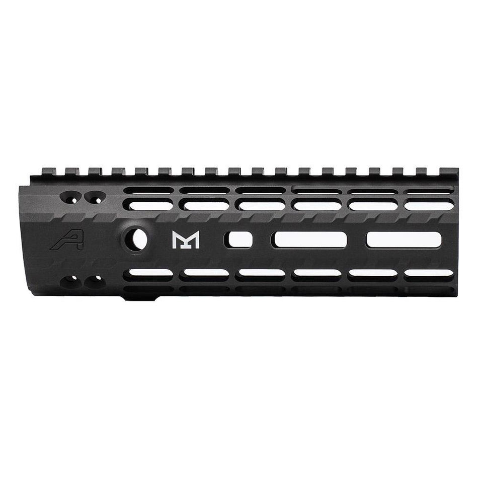 Aero Precision AR15 7.3" Enhanced M-LOK Handguard Gen 2 Anodized Black (No BAR Barrel Nut)