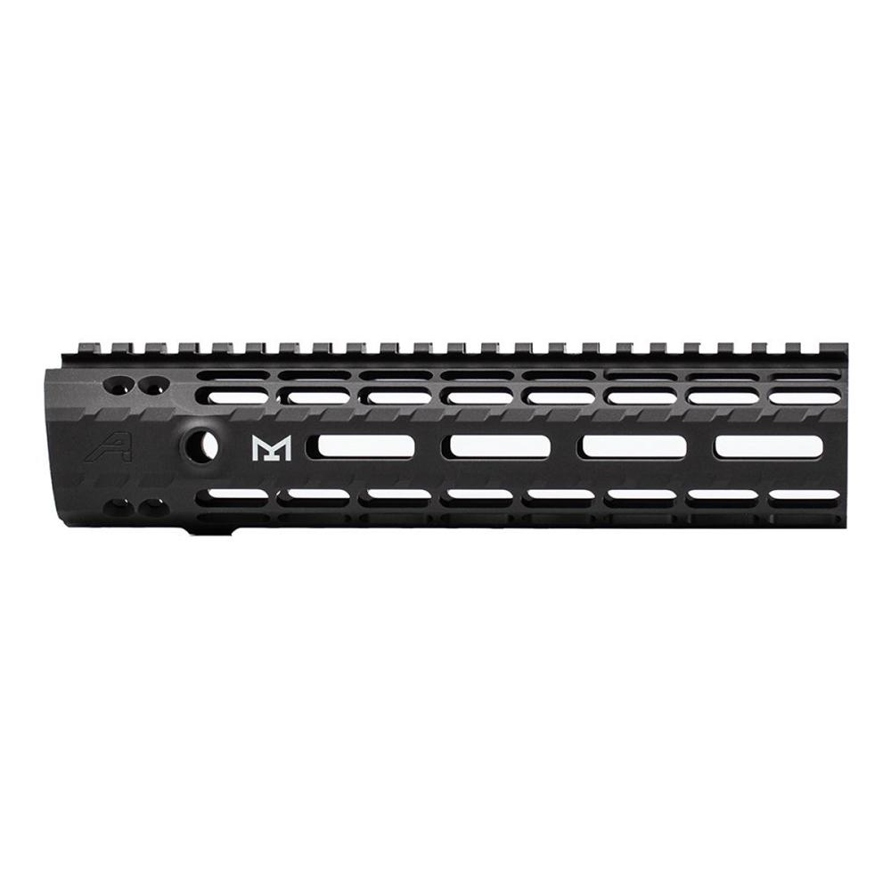 Aero Precision AR15 9.3" Enhanced M-LOK Handguard Gen 2 Anodized Black with BAR Barrel Nut