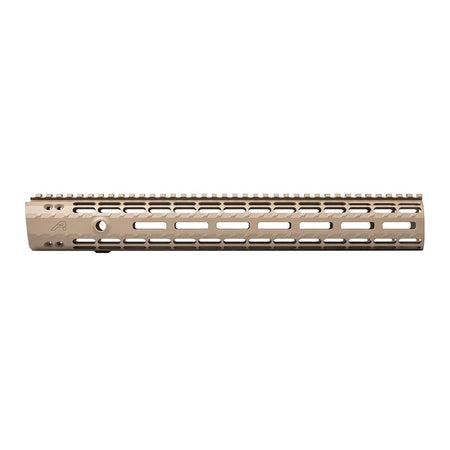 Aero Precision AR15 Enhanced M-LOK Handguard Gen 2 15" FDE Cerakote