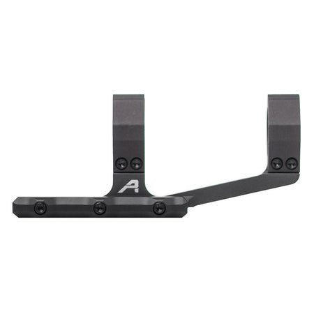 Aero Precision Ultralight 1 Inch SPR Scope Mount Anodized Black for AR Picatinny Rails