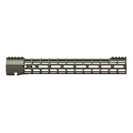 Aero Precision M5 ATLAS S-One M-LOK Handguard 15 Inch OD Green Cerakote