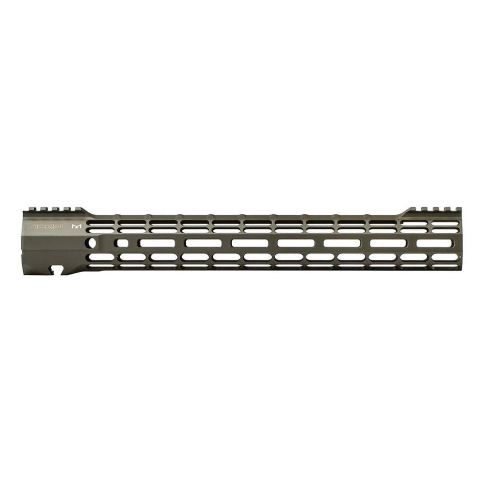 Aero Precision M5 ATLAS S-One M-LOK Handguard 15 Inch OD Green Cerakote