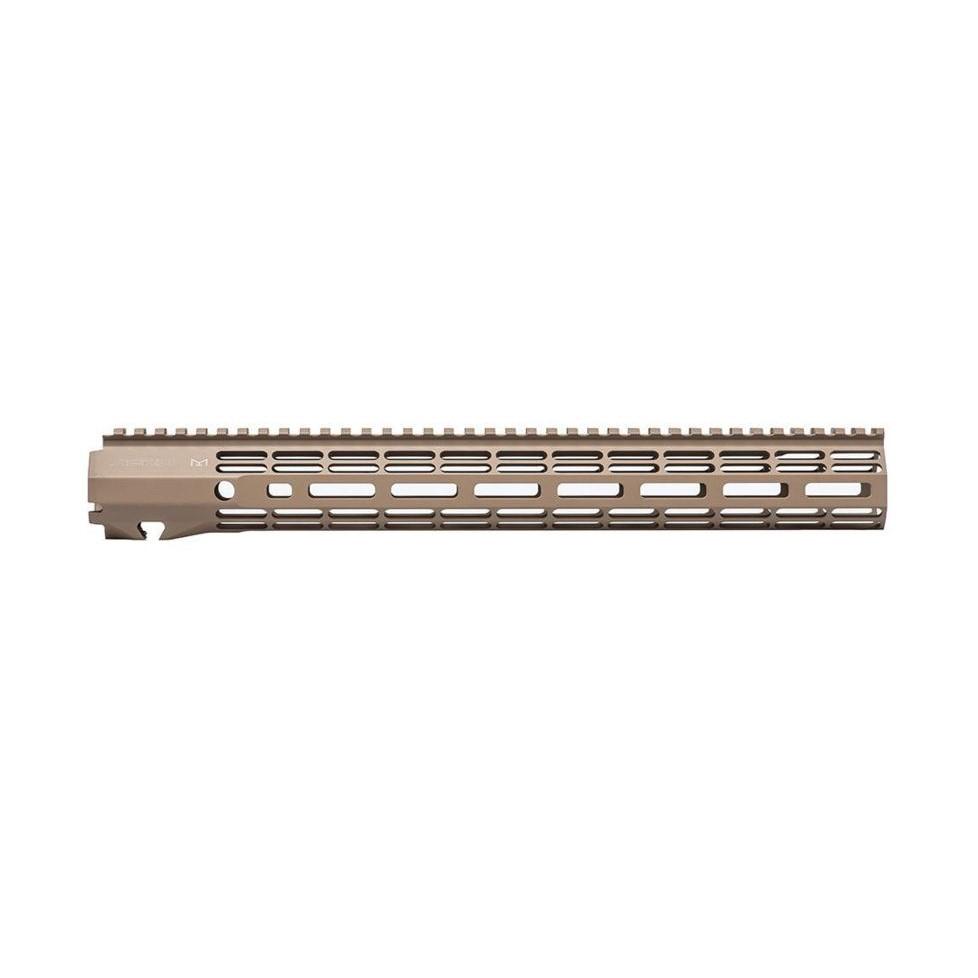 Aero Precision M5 Atlas R-One 15" M-LOK Handguard - FDE Finish