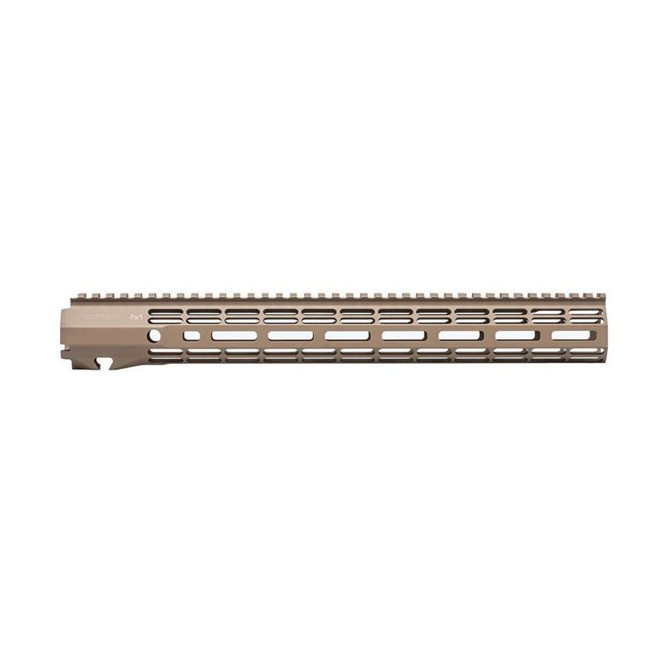 Aero Precision M5 Atlas R-One 15" M-LOK Handguard - FDE Finish