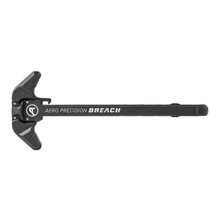 Aero Precision AR15 BREACH Ambidextrous Charging Handle Large Lever Black