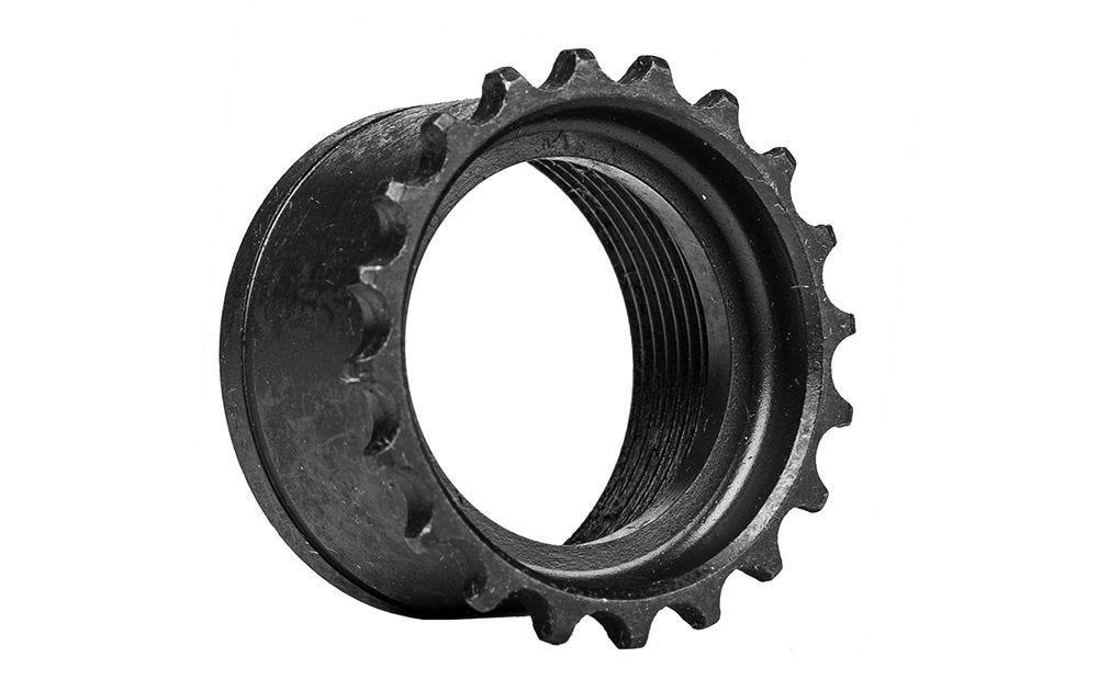 Aero Precision AR15 Standard Barrel Nut for AR15 Upper Receivers