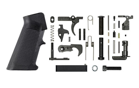 Aero Precision AR15 Standard Lower Parts Kit - Mil-Spec