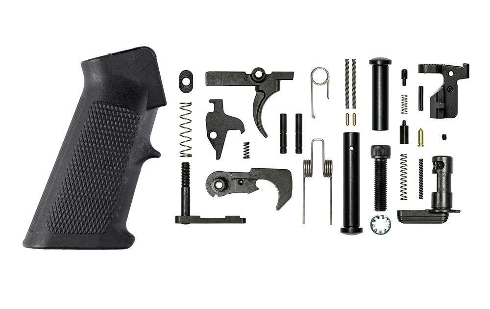 Aero Precision M5 .308 AR Complete Lower Parts Kit Mil-Spec