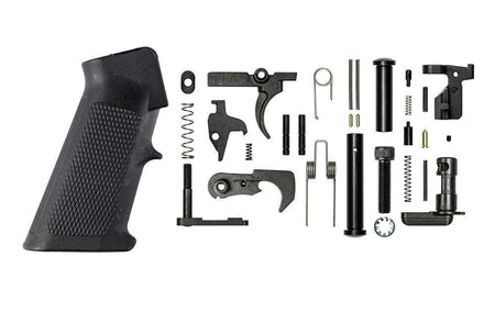 Aero Precision M5 .308 AR Complete Lower Parts Kit Mil-Spec