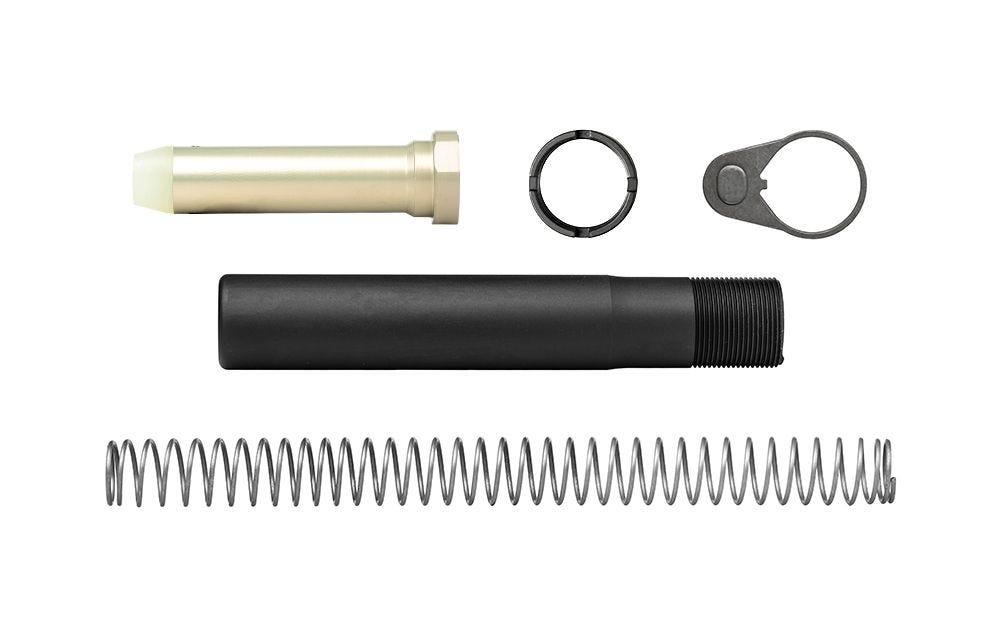 Aero Precision AR15 Enhanced Pistol Buffer Kit with Tube and Spring