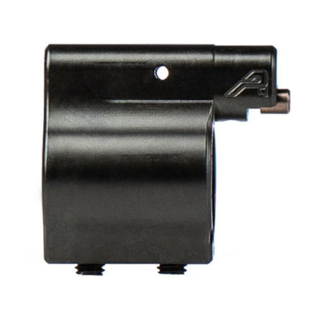 Aero Precision .625 Adjustable Low Profile Gas Block Nitride Finish