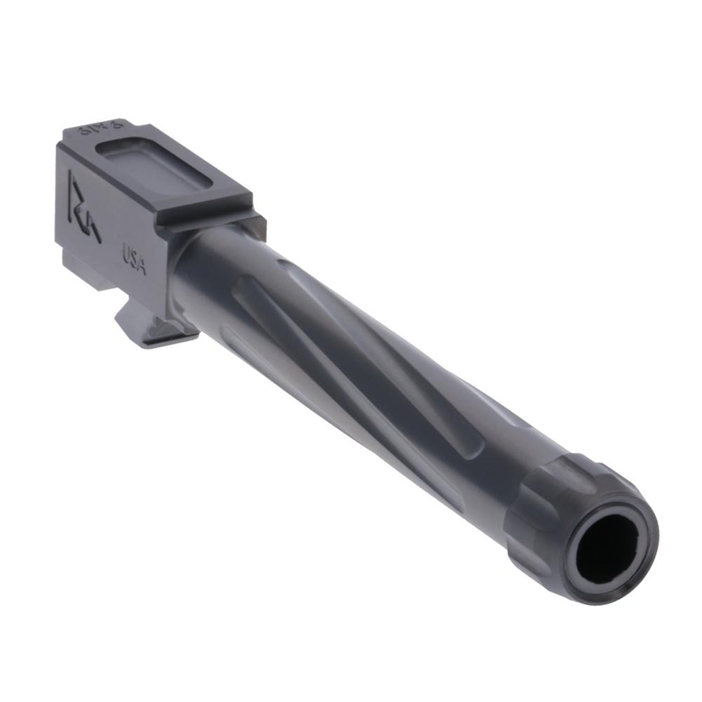 Rival Arms V1 Threaded Stainless PVD Barrel for Glock 17 Gen3/4