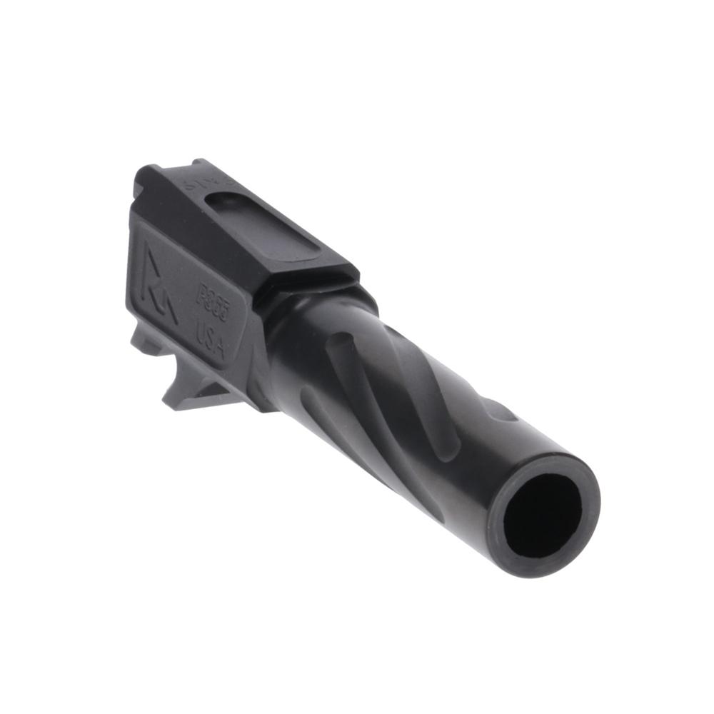 Rival Arms Steel Drop-In Replacement Barrel for SIG P365 1:10 Twist Black PVD