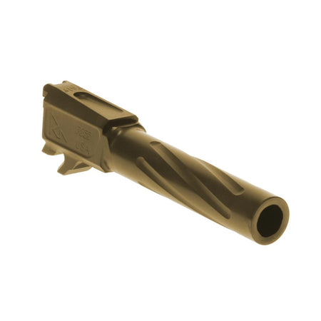 Rival Arms Steel Drop-In Barrel for SIG P365 XL 1:10 Twist Gold PVD Finish