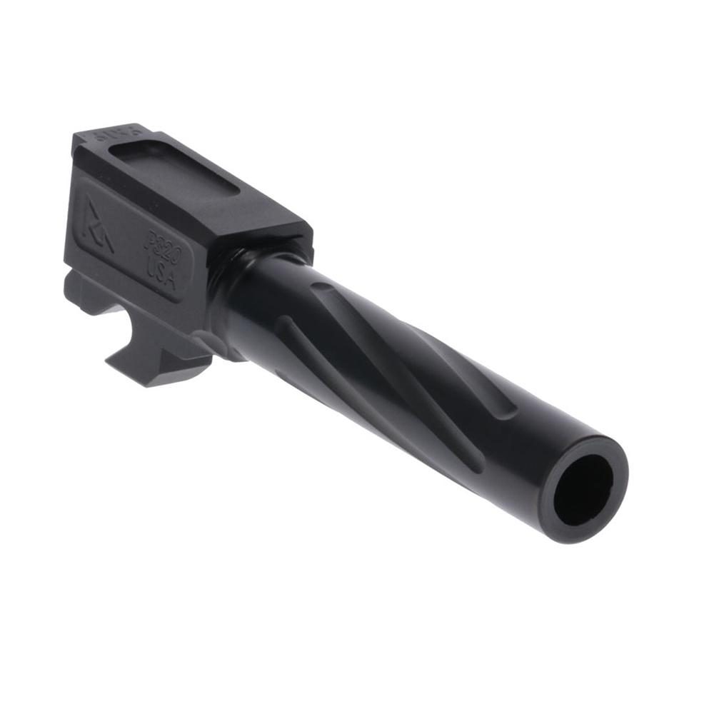 Rival Arms Steel Drop-In Barrel for SIG P320 Carry 1:10 Twist Black