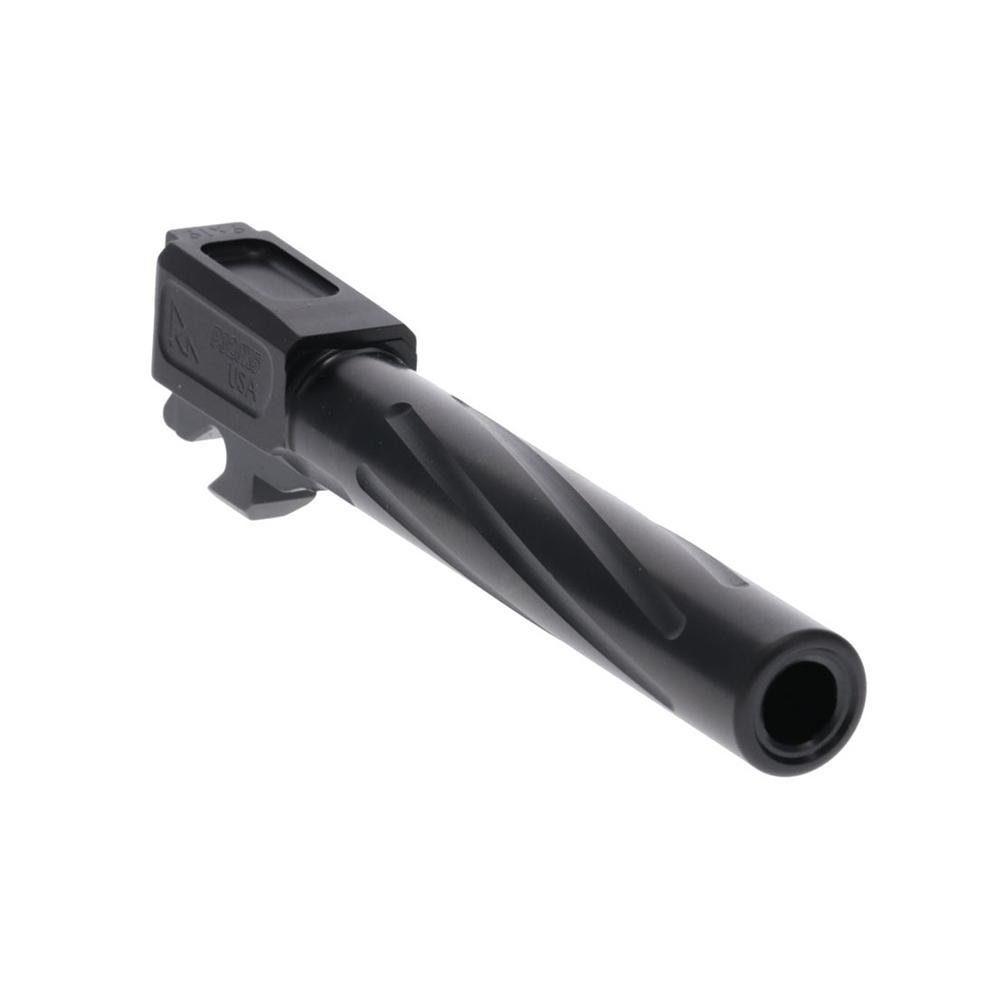 Rival Arms Steel Drop-In Barrel for SIG Sauer P320 X5 1:10 Twist Black PVD