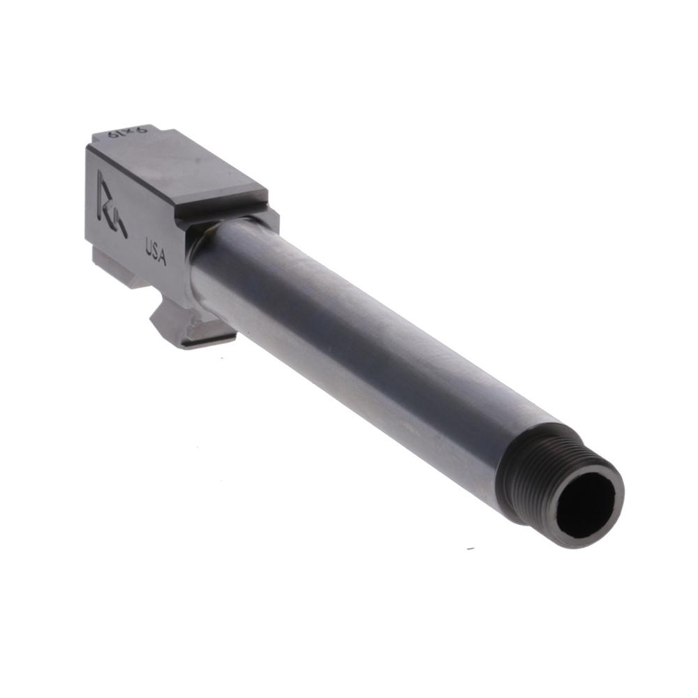 Rival Arms V2 Stainless PVD Threaded Barrel for Glock 17 Gen3/4