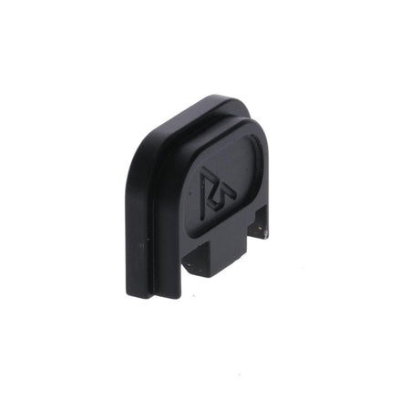 Rival Arms CNC Machined Slide Cover Plate for Glock G43/43X/48 Black Anodized